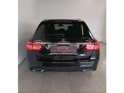 Mercedes-Benz C-Klasse Gebrauchtwagen Mercedes-Benz C-Klasse Gebrauchtwagen