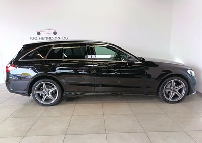 Mercedes-Benz C-Klasse Gebrauchtwagen Mercedes-Benz C-Klasse Gebrauchtwagen