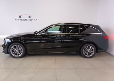 Mercedes-Benz C-Klasse Gebrauchtwagen