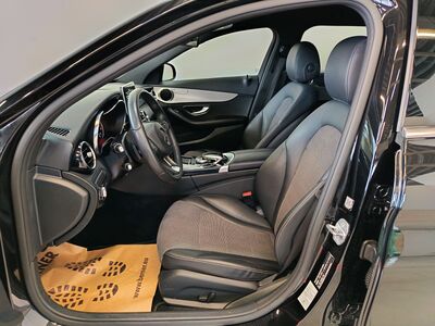 Mercedes-Benz C-Klasse Gebrauchtwagen