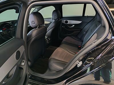 Mercedes-Benz C-Klasse Gebrauchtwagen