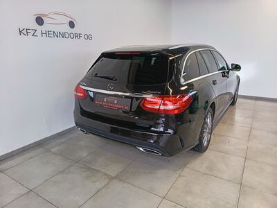 Mercedes-Benz C-Klasse Gebrauchtwagen