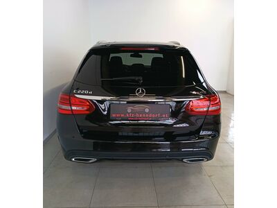 Mercedes-Benz C-Klasse Gebrauchtwagen