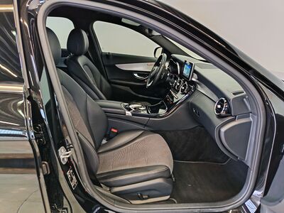 Mercedes-Benz C-Klasse Gebrauchtwagen