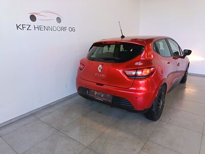 Renault Clio Gebrauchtwagen