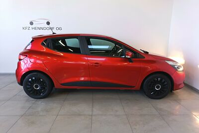 Renault Clio Gebrauchtwagen