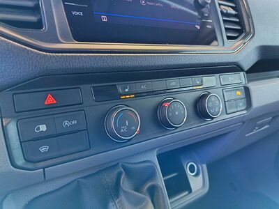 VW Crafter Gebrauchtwagen