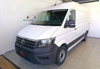 VW Crafter Gebrauchtwagen