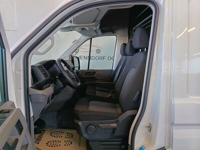 VW Crafter Gebrauchtwagen
