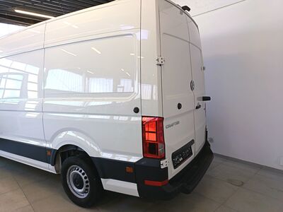 VW Crafter Gebrauchtwagen