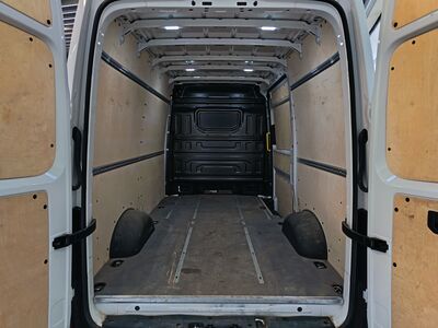 VW Crafter Gebrauchtwagen