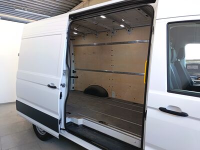 VW Crafter Gebrauchtwagen
