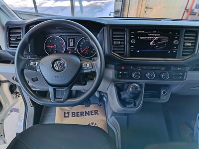 VW Crafter Gebrauchtwagen