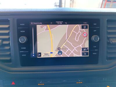 VW Crafter Gebrauchtwagen