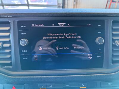 VW Crafter Gebrauchtwagen