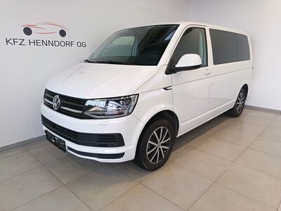 VW Multivan Gebrauchtwagen