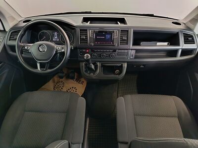 VW Multivan Gebrauchtwagen