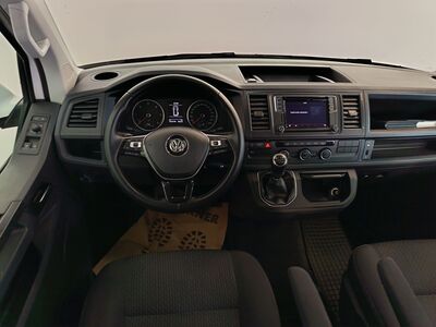 VW Multivan Gebrauchtwagen