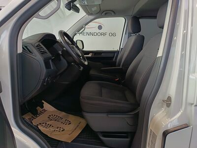 VW Multivan Gebrauchtwagen