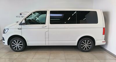 VW Multivan Gebrauchtwagen