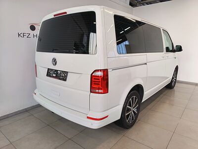 VW Multivan Gebrauchtwagen