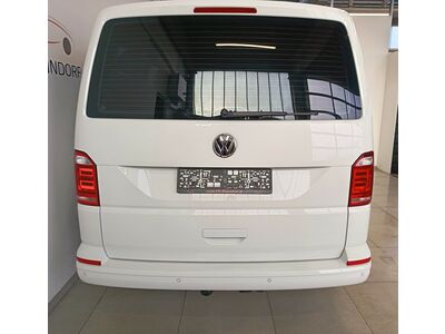 VW Multivan Gebrauchtwagen