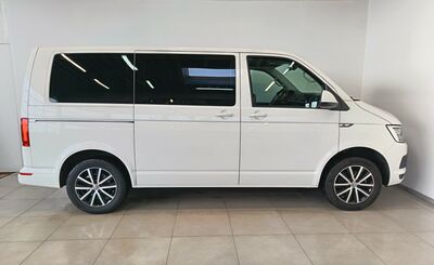 VW Multivan Gebrauchtwagen