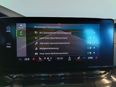 Skoda Octavia Gebrauchtwagen