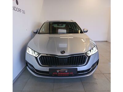 Skoda Octavia Gebrauchtwagen