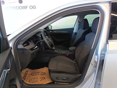 Skoda Octavia Gebrauchtwagen