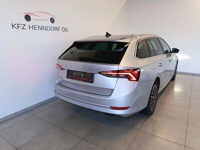 Skoda Octavia Gebrauchtwagen