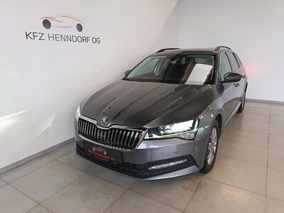 Skoda Superb Gebrauchtwagen