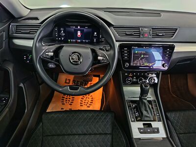 Skoda Superb Gebrauchtwagen