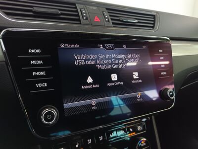 Skoda Superb Gebrauchtwagen