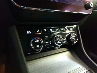 Skoda Superb Gebrauchtwagen