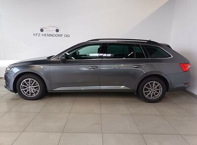 Skoda Superb Gebrauchtwagen