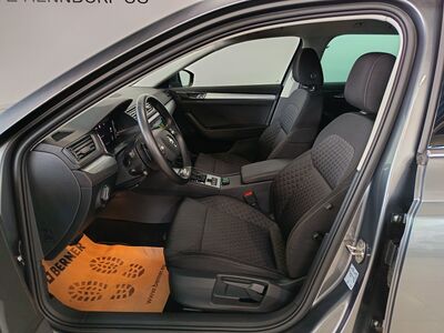 Skoda Superb Gebrauchtwagen