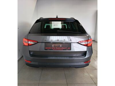 Skoda Superb Gebrauchtwagen