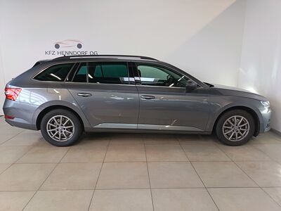 Skoda Superb Gebrauchtwagen