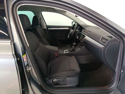 Skoda Superb Gebrauchtwagen