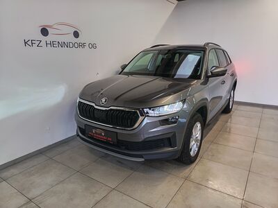 Skoda Kodiaq Gebrauchtwagen