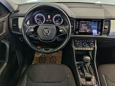Skoda Kodiaq Gebrauchtwagen