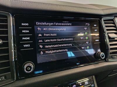 Skoda Kodiaq Gebrauchtwagen