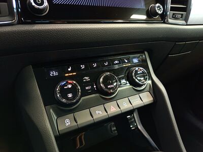 Skoda Kodiaq Gebrauchtwagen