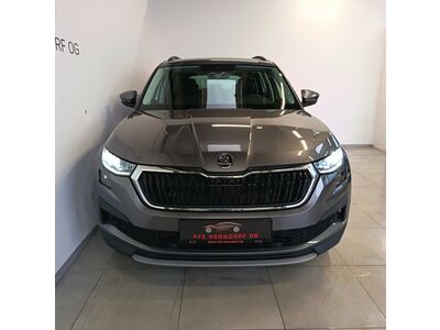Skoda Kodiaq Gebrauchtwagen