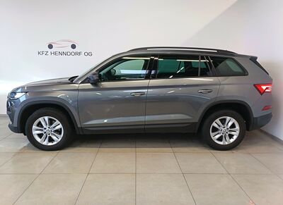 Skoda Kodiaq Gebrauchtwagen