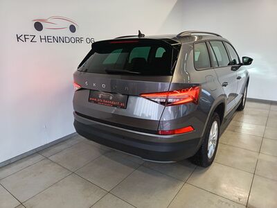 Skoda Kodiaq Gebrauchtwagen