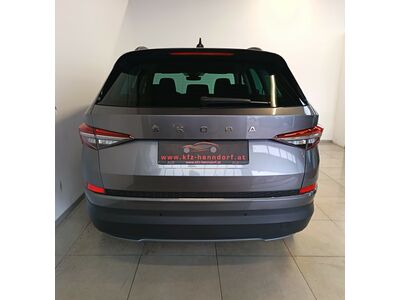 Skoda Kodiaq Gebrauchtwagen