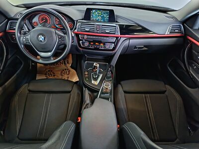 BMW 4er Gran Coupe Gebrauchtwagen