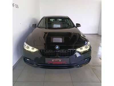 BMW 4er Gran Coupe Gebrauchtwagen
